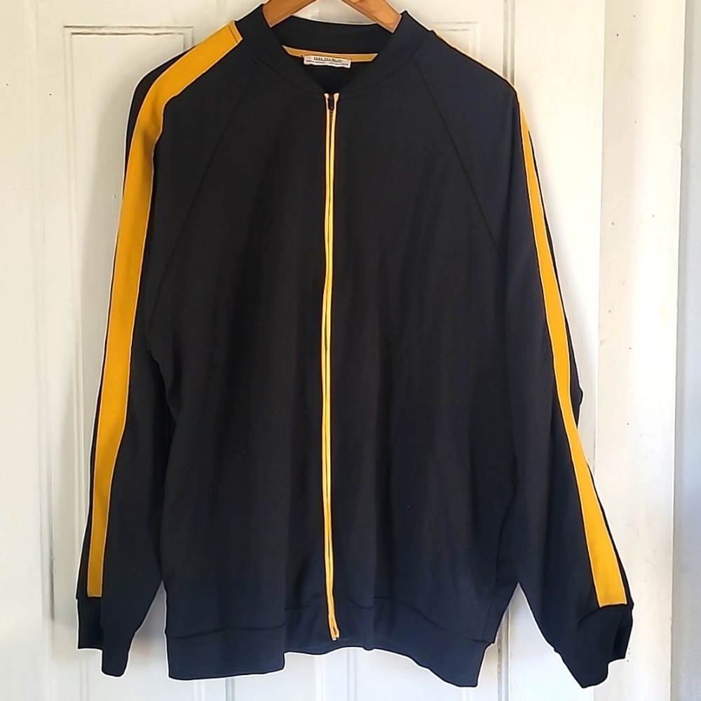 Zara Trafaluc Track Jacket